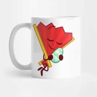 Fan (Inanimate Insanity) Mug